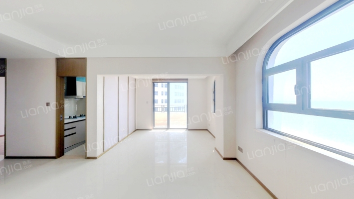 果岭海岸二手房实景图