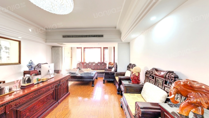 燕山公馆二手房实景图