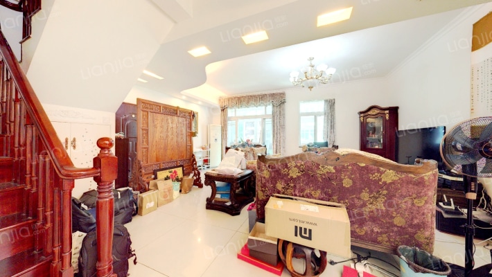 聚龙居二手房实景图