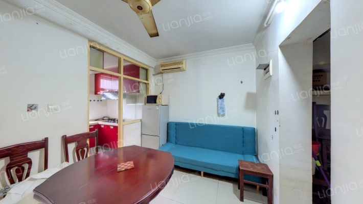 西直街小区二手房实景图