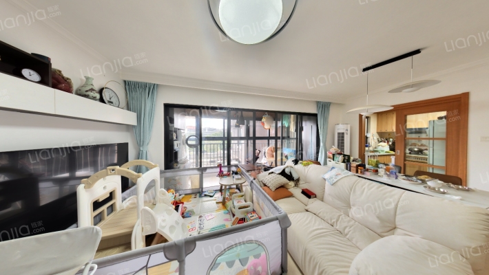 美的花湾城二手房实景图