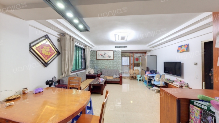 富源世家二手房实景图