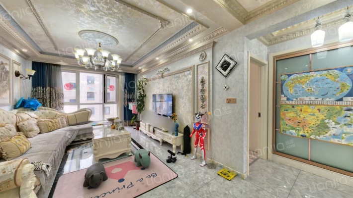 佳鑫园三期二手房实景图