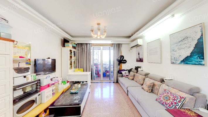 虞师里小区二手房实景图