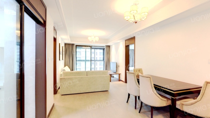 星央悦府二手房实景图