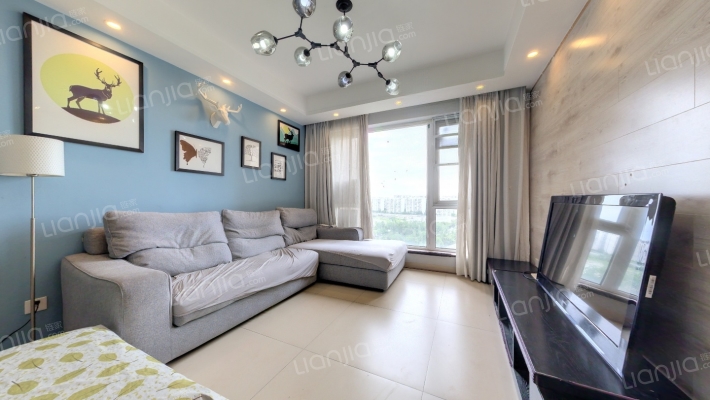 蓝光COCO金沙三期二手房实景图