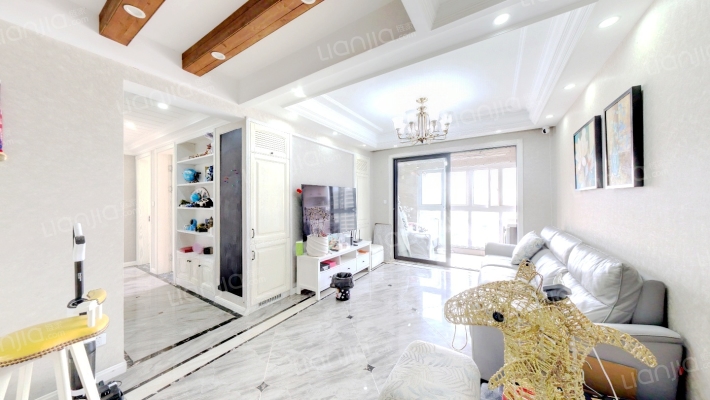 永汇府邸二手房实景图