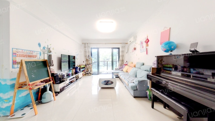 宏发上域二手房实景图