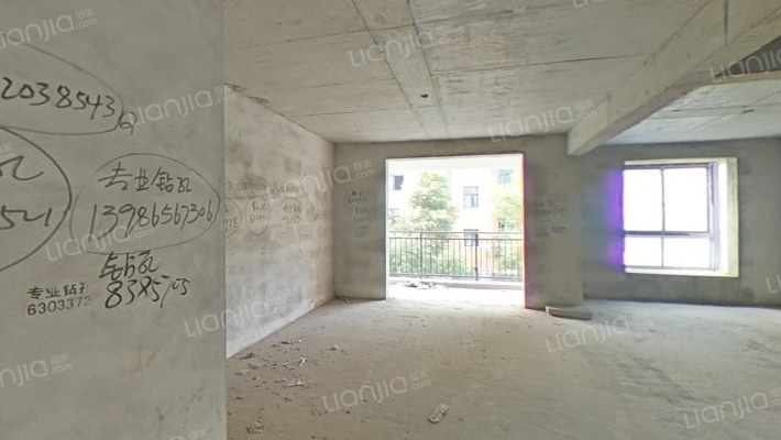 湖郡佳园二手房实景图