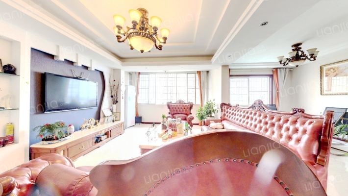 渝能华城二手房实景图