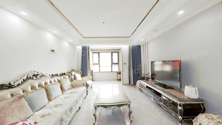 阳光城花满墅1期二手房实景图