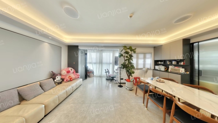 华润·润山府二手房实景图