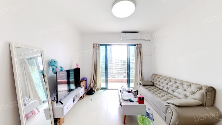 恒运豪庭二手房实景图