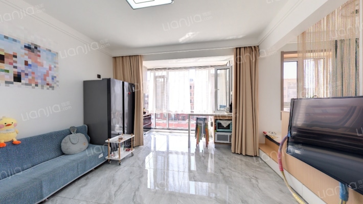 锦泉源B4区公寓二手房实景图