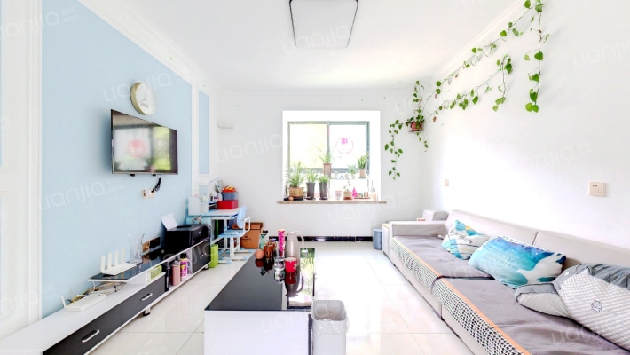 城际风尚花园二手房实景图