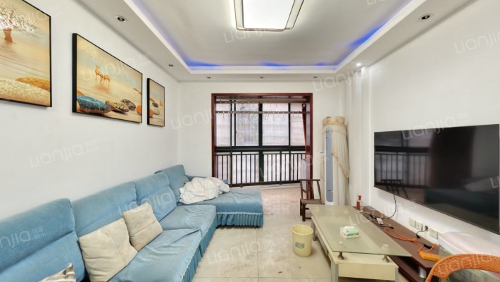 百合湖滨花园二手房实景图