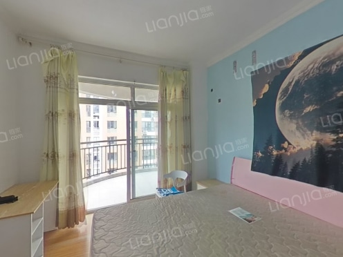 合租·御城 4居室 东南卧