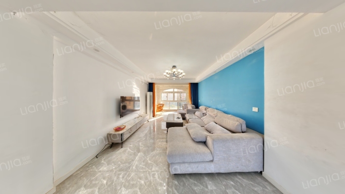 中南世纪城二手房实景图