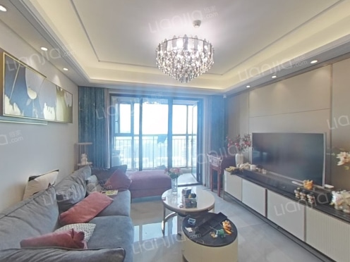 整租·旭辉银盛泰正阳府一期 3室2厅 东/东南/南