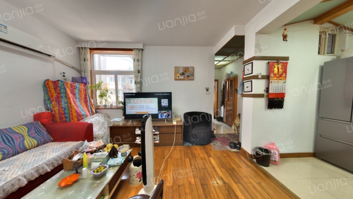 现代花园A区二手房实景图