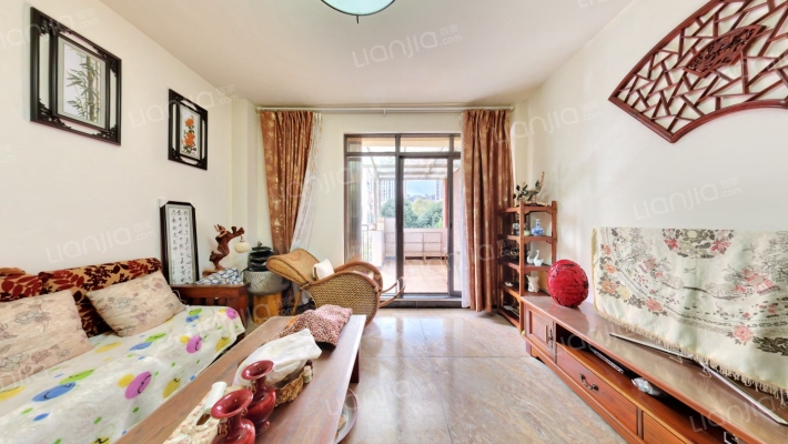 万辉星城紫荆堡二手房实景图