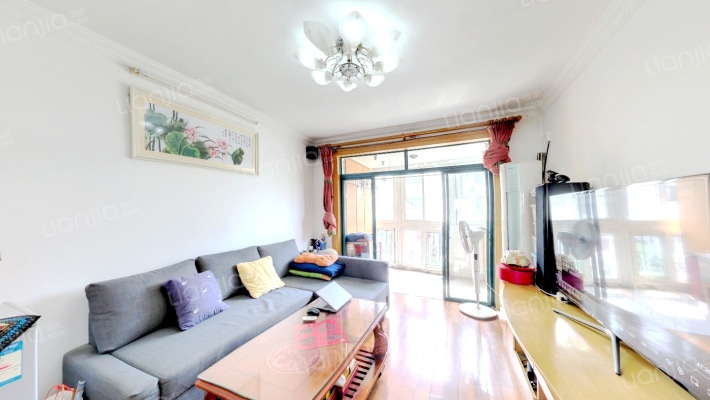 金桥好人家二手房实景图