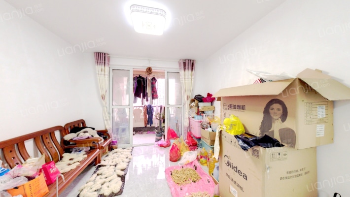 明发浦泰梦幻家二手房实景图