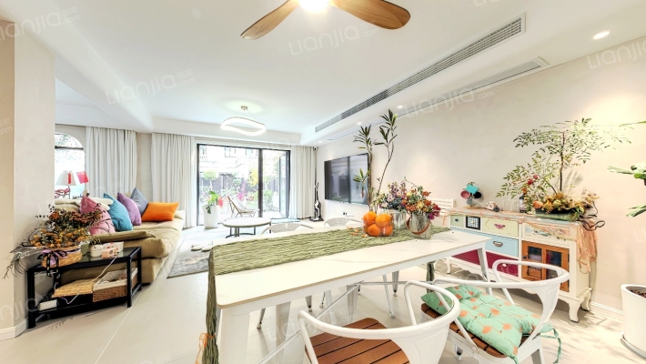 太湖东岸花园二手房实景图