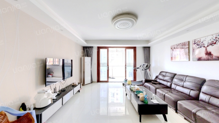 绿景家园二手房实景图