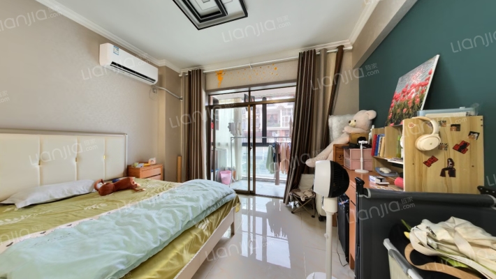 金龙花园二手房实景图