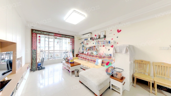 二十一世纪花园四期二手房实景图