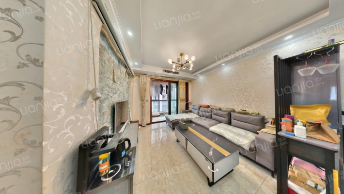 保利爱尚里尚佳二手房实景图