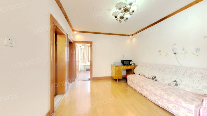 人民路菜场综合楼二手房实景图