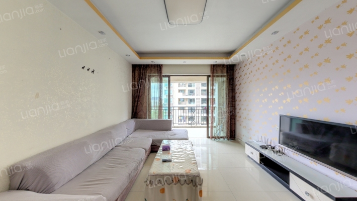 海逸华庭二手房实景图