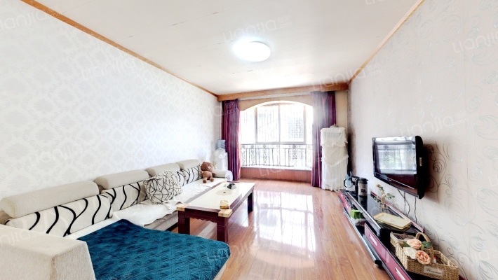 新疆石油花园三期二手房实景图