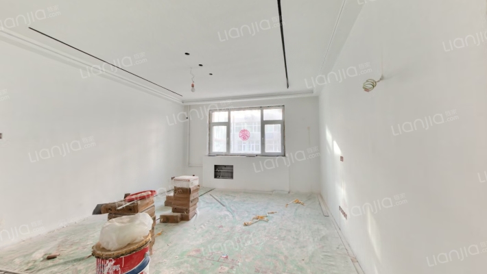 建筑学校小区二手房实景图