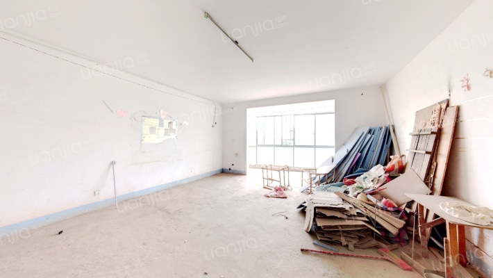 青山湖区委党校宿舍二手房实景图