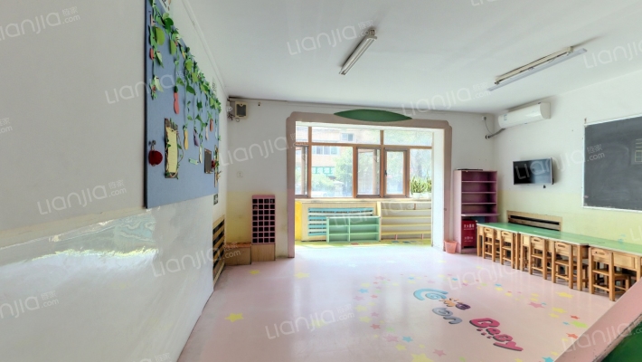 安源社区二手房实景图