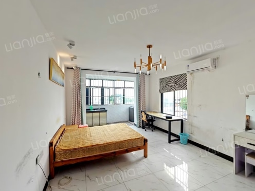 整租·海洋花园 1室0厅 东南