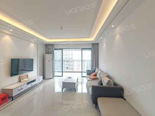 整租·吉祥凤景湾 3室2厅 南