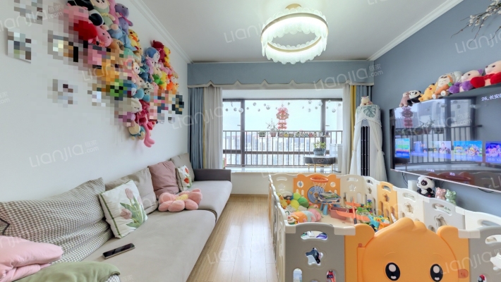 城投置地梧桐栖1期二手房实景图