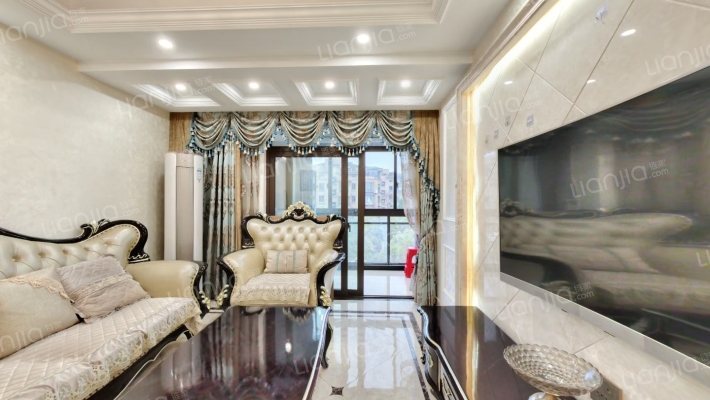 凯旋名都二手房实景图