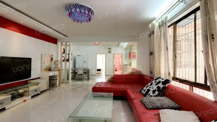 洪富大厦二手房实景图