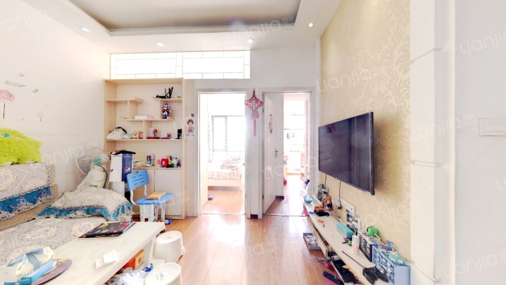 光谷麒麟社二手房实景图