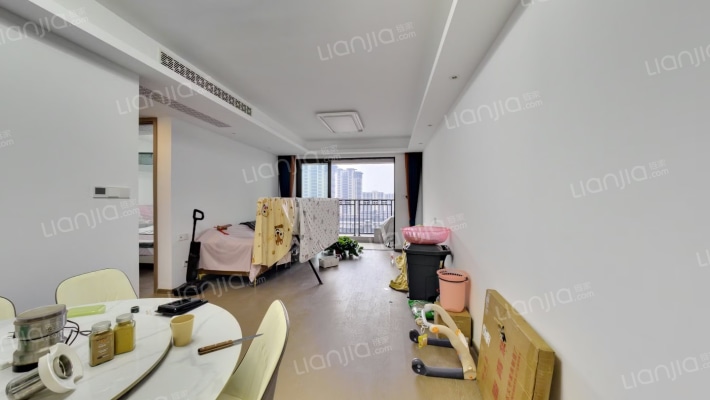 建发金玥湾二手房实景图