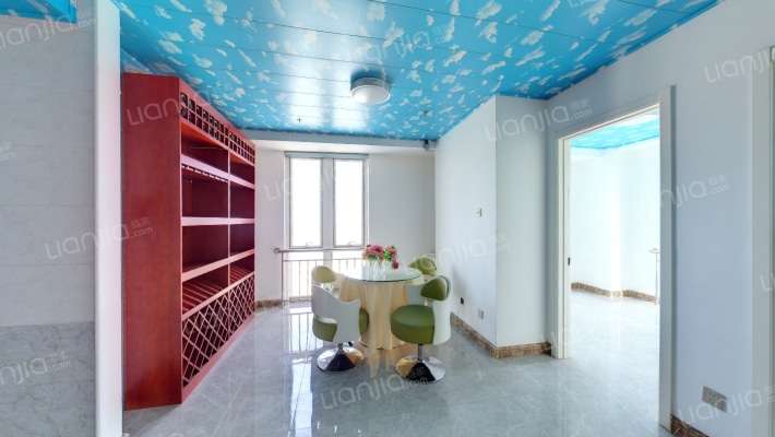 新天地商业广场二手房实景图