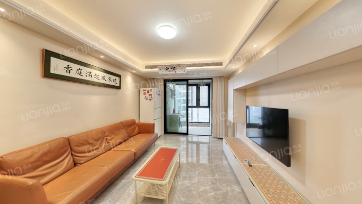万科金色梦想二手房实景图