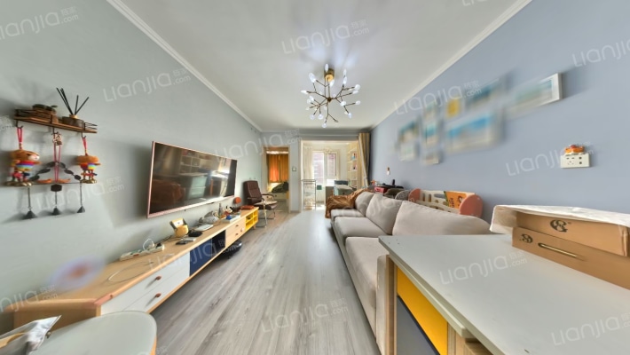 胶州中央公园C区二手房实景图