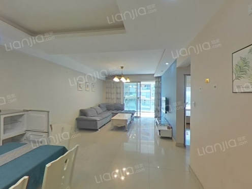 整租·南城都汇汇智园二期 2室2厅 南