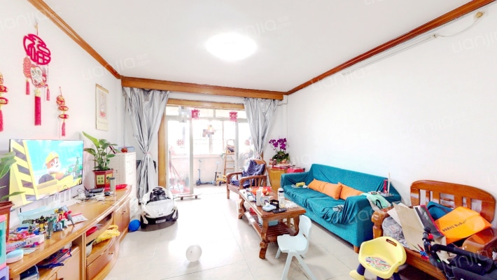 蚕种所宿舍二手房实景图